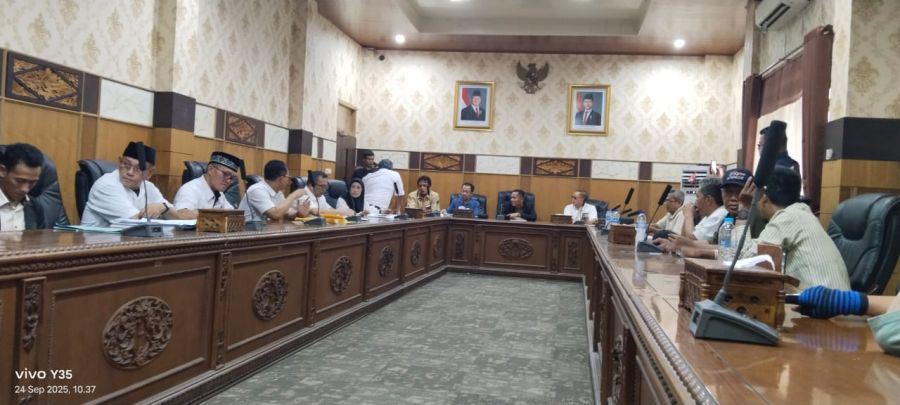 Pemilihan PAW Kades Tanjung Kemala Jadi Sorotan Aktivis